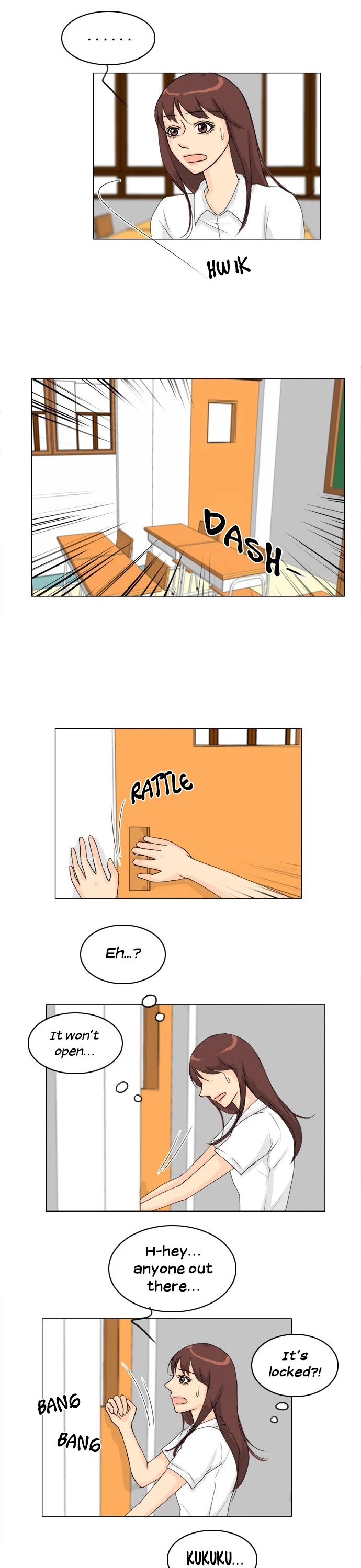 Ghost Wife Chapter 65 page 7 - Chapter 65
