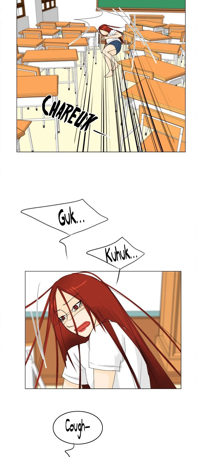 Ghost Wife Chapter 66 page 12 - Chapter 66
