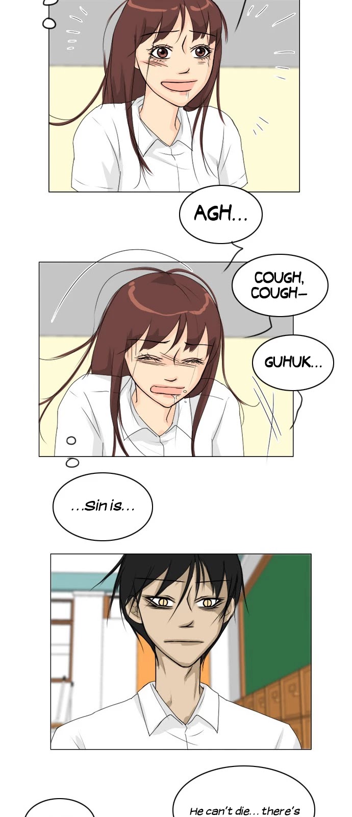 Ghost Wife Chapter 66 page 15 - Chapter 66