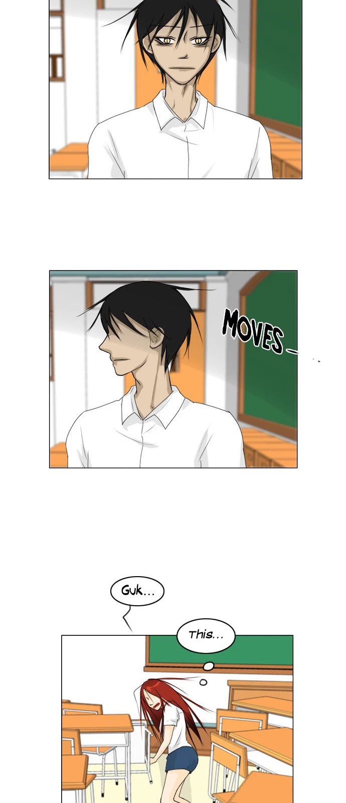 Ghost Wife Chapter 66 page 17 - Chapter 66