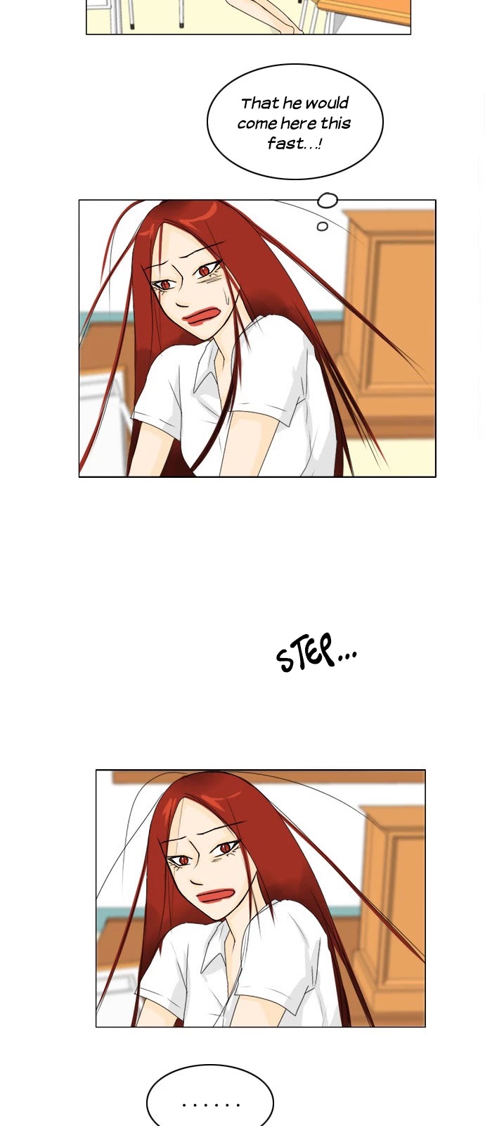 Ghost Wife Chapter 66 page 18 - Chapter 66