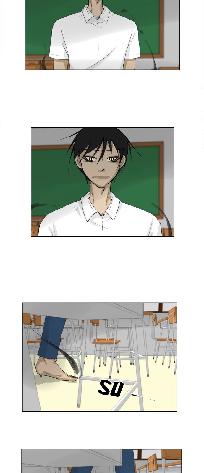 Ghost Wife Chapter 66 page 20 - Chapter 66