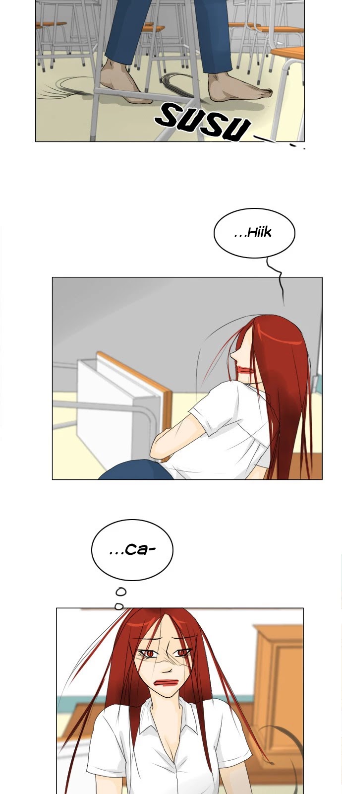Ghost Wife Chapter 66 page 21 - Chapter 66