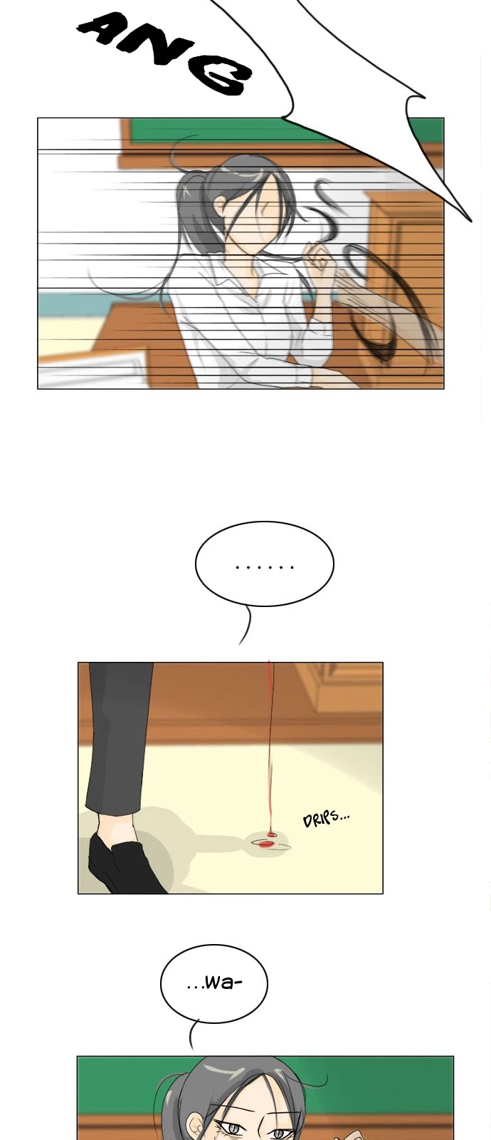 Ghost Wife Chapter 66 page 24 - Chapter 66