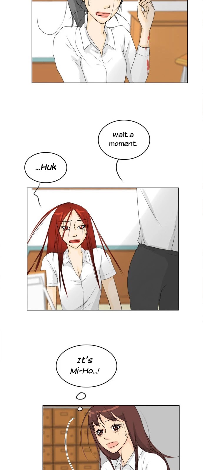 Ghost Wife Chapter 66 page 25 - Chapter 66