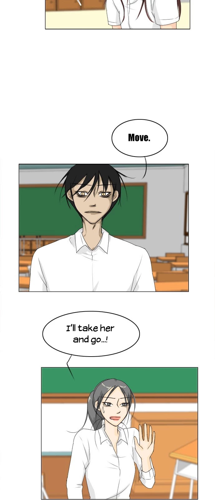 Ghost Wife Chapter 66 page 26 - Chapter 66