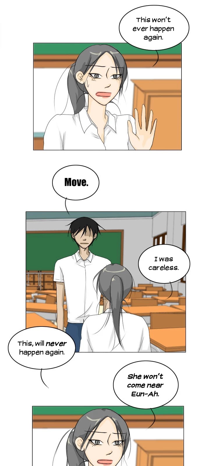 Ghost Wife Chapter 66 page 27 - Chapter 66