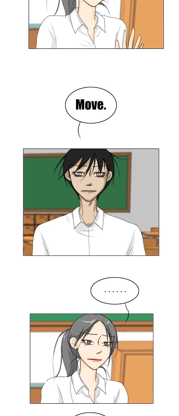 Ghost Wife Chapter 66 page 28 - Chapter 66