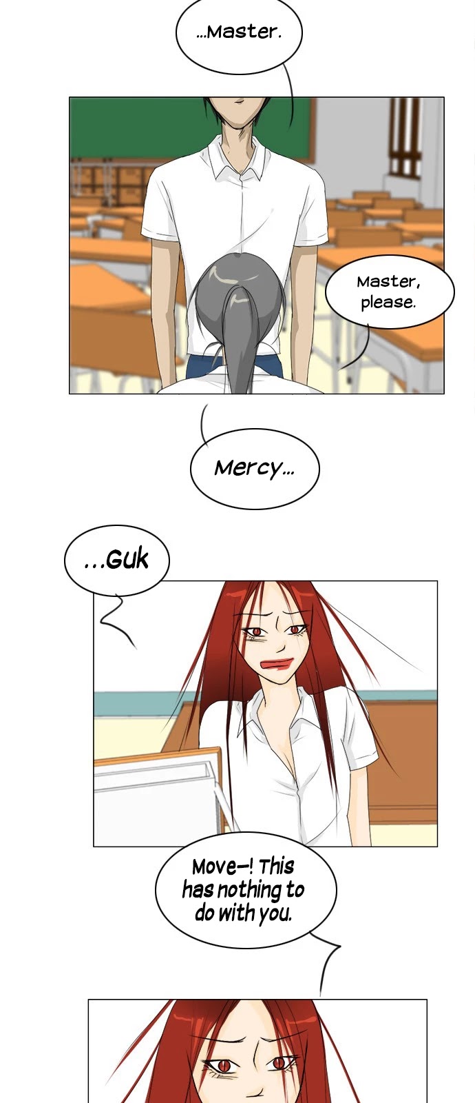 Ghost Wife Chapter 66 page 29 - Chapter 66