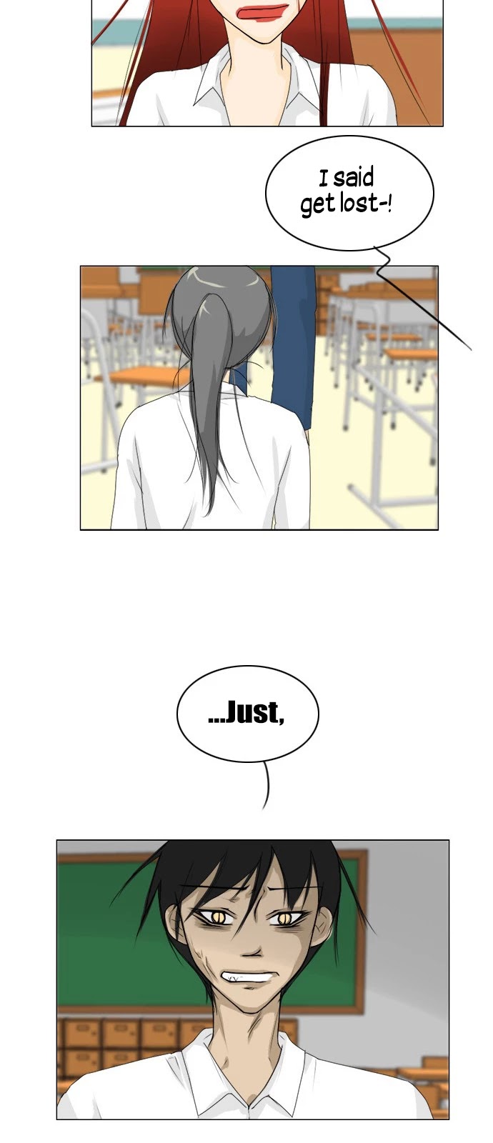 Ghost Wife Chapter 66 page 30 - Chapter 66