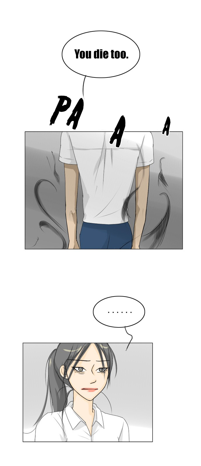 Ghost Wife Chapter 66 page 31 - Chapter 66