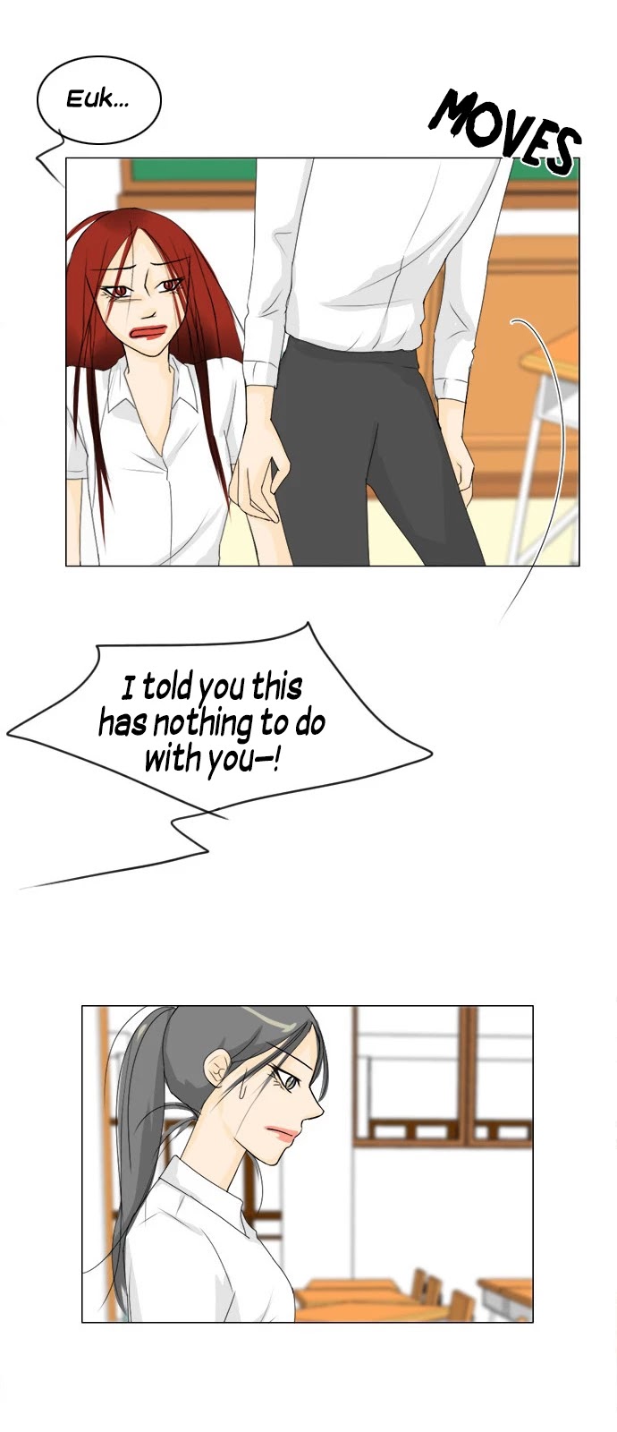 Ghost Wife Chapter 66 page 32 - Chapter 66