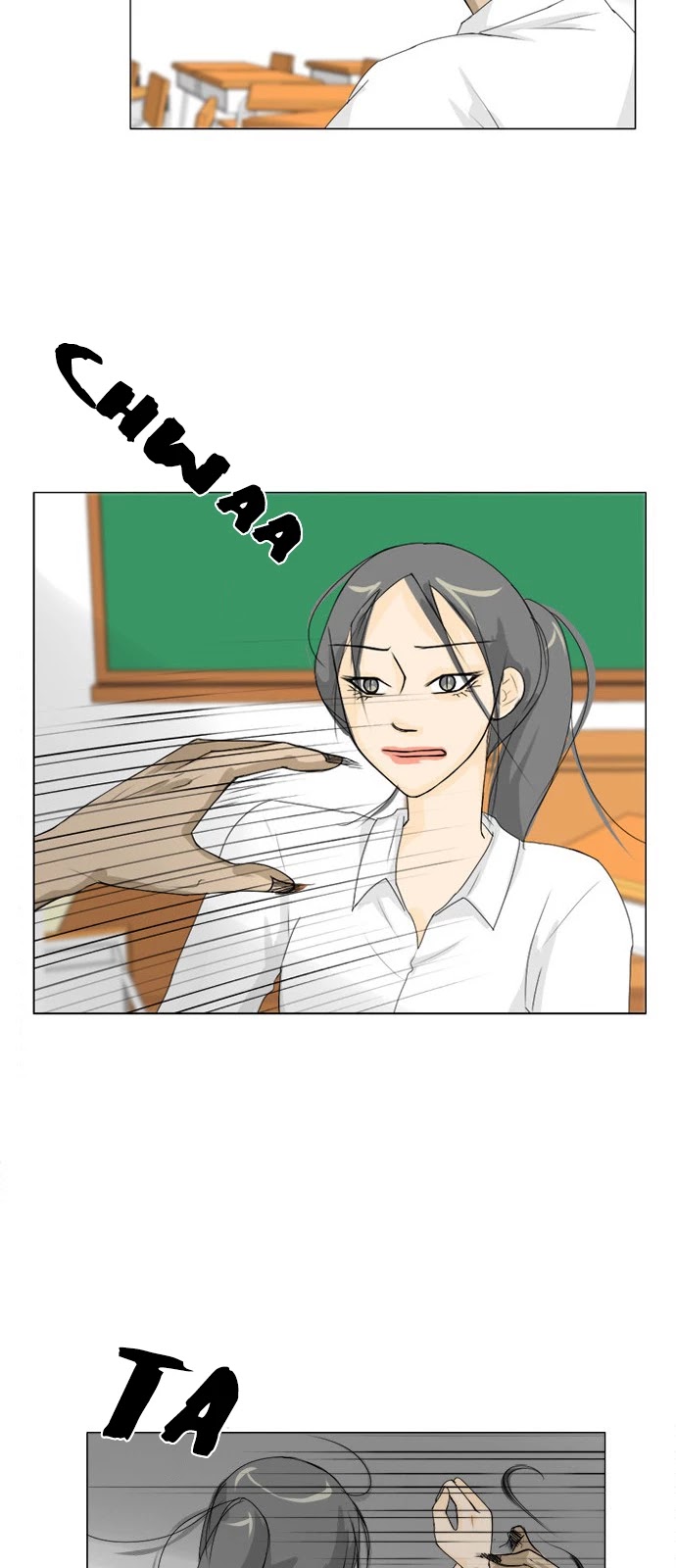 Ghost Wife Chapter 66 page 34 - Chapter 66