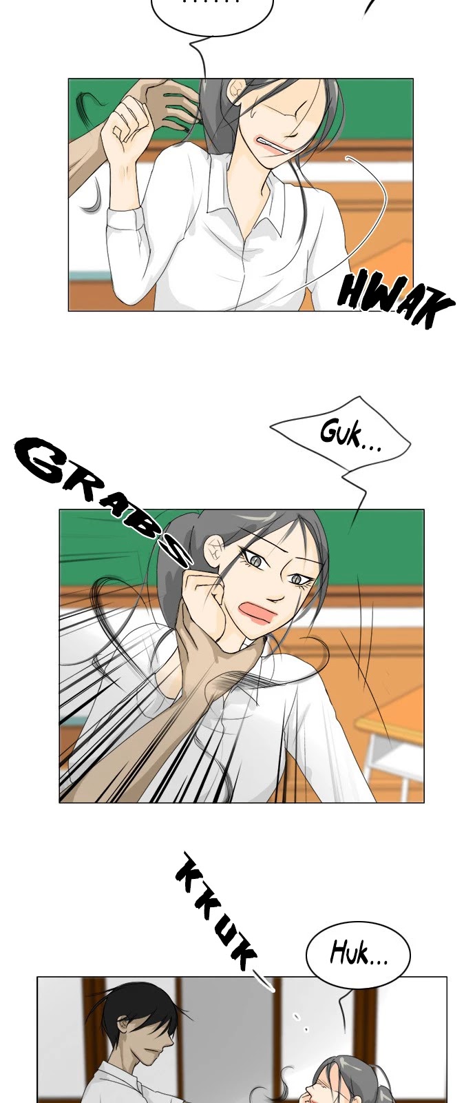 Ghost Wife Chapter 66 page 36 - Chapter 66