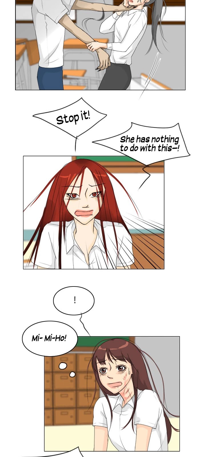 Ghost Wife Chapter 66 page 37 - Chapter 66