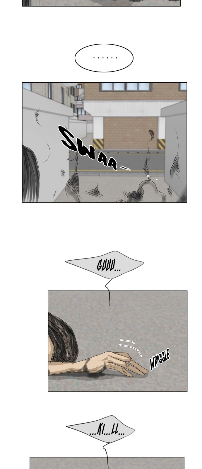 Ghost Wife Chapter 66 page 5 - Chapter 66