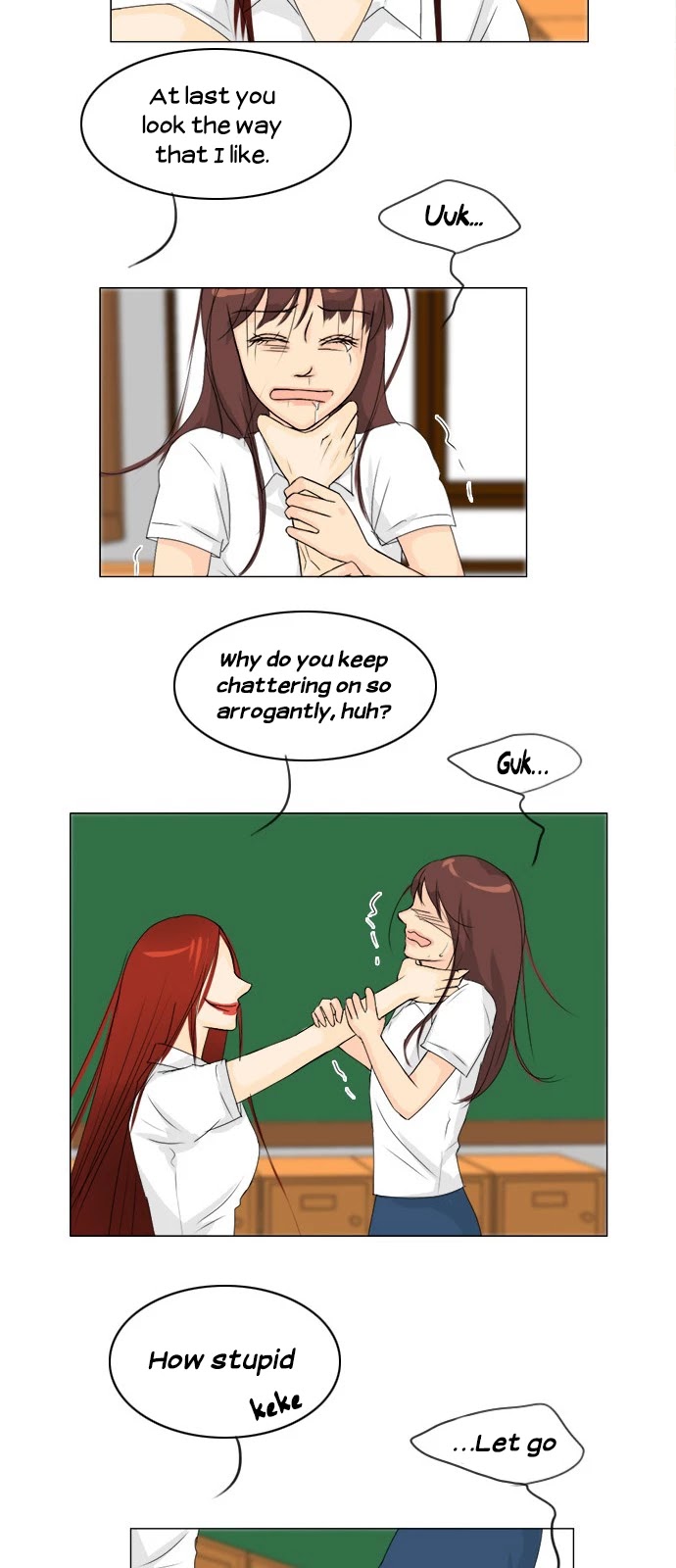 Ghost Wife Chapter 66 page 7 - Chapter 66