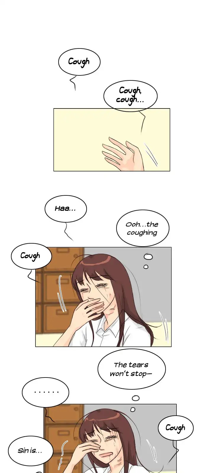 Ghost Wife Chapter 67 page 1 - Chapter 67