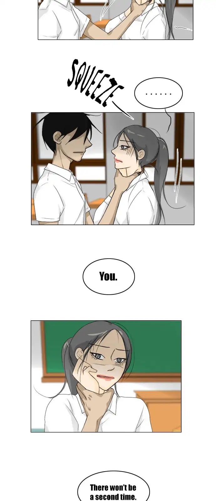 Ghost Wife Chapter 67 page 10 - Chapter 67