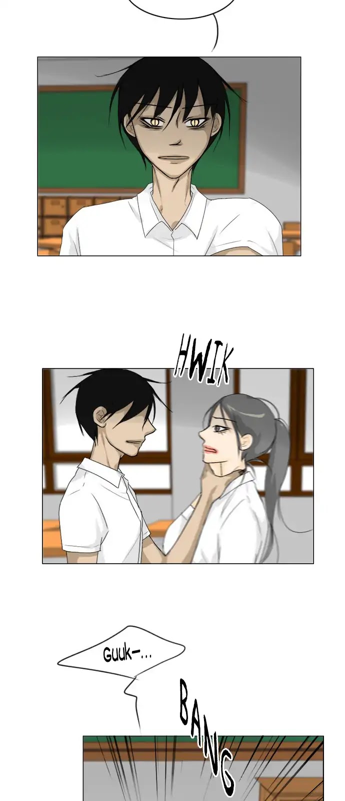 Ghost Wife Chapter 67 page 11 - Chapter 67