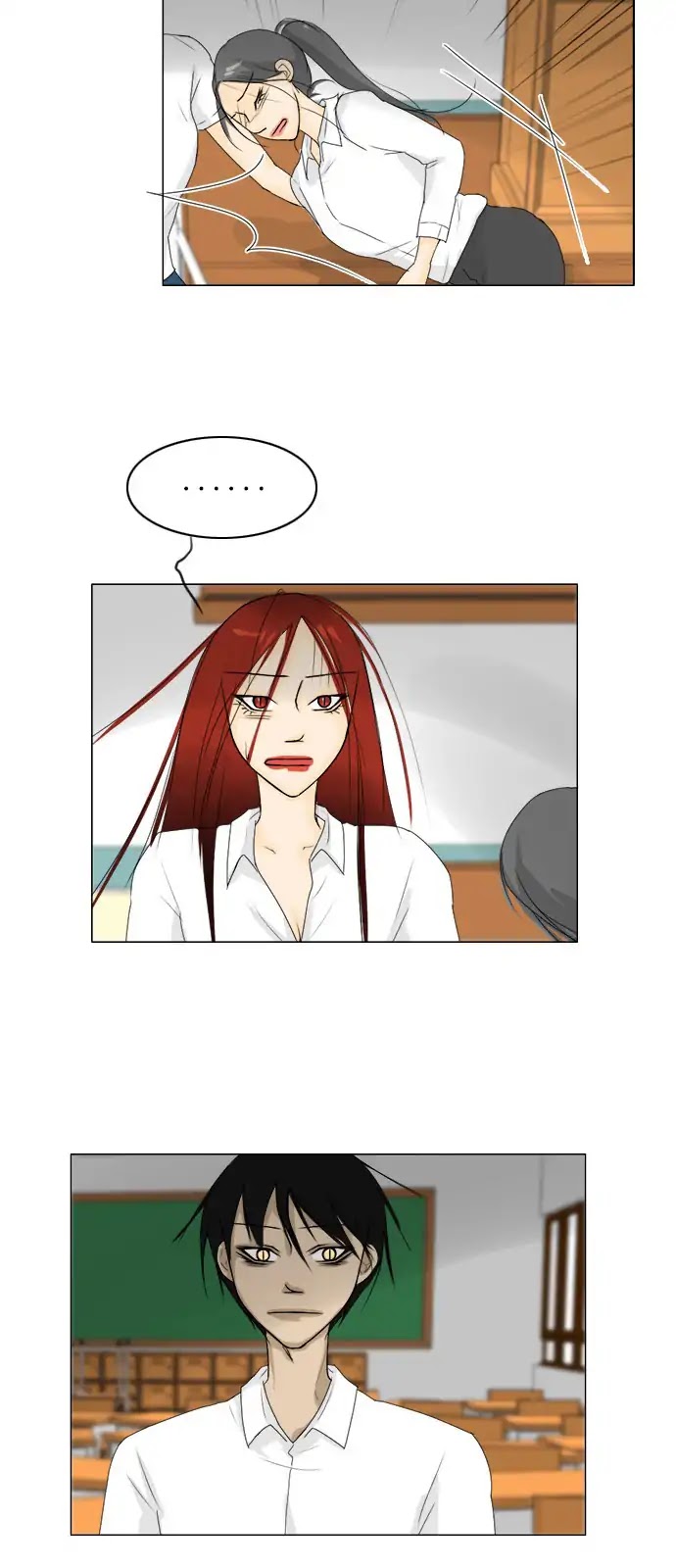 Ghost Wife Chapter 67 page 12 - Chapter 67