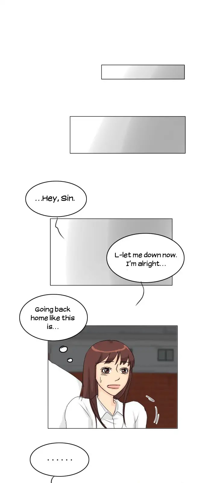 Ghost Wife Chapter 67 page 19 - Chapter 67