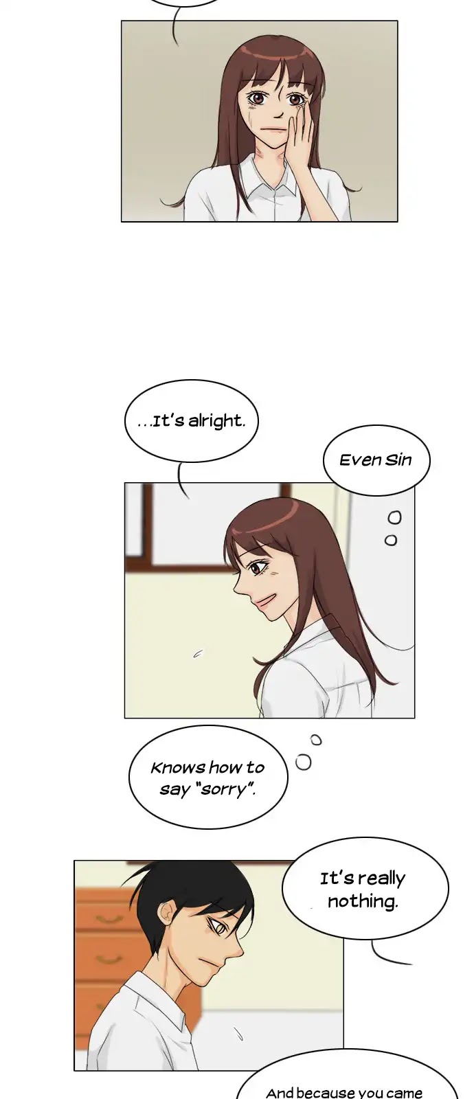 Ghost Wife Chapter 67 page 26 - Chapter 67