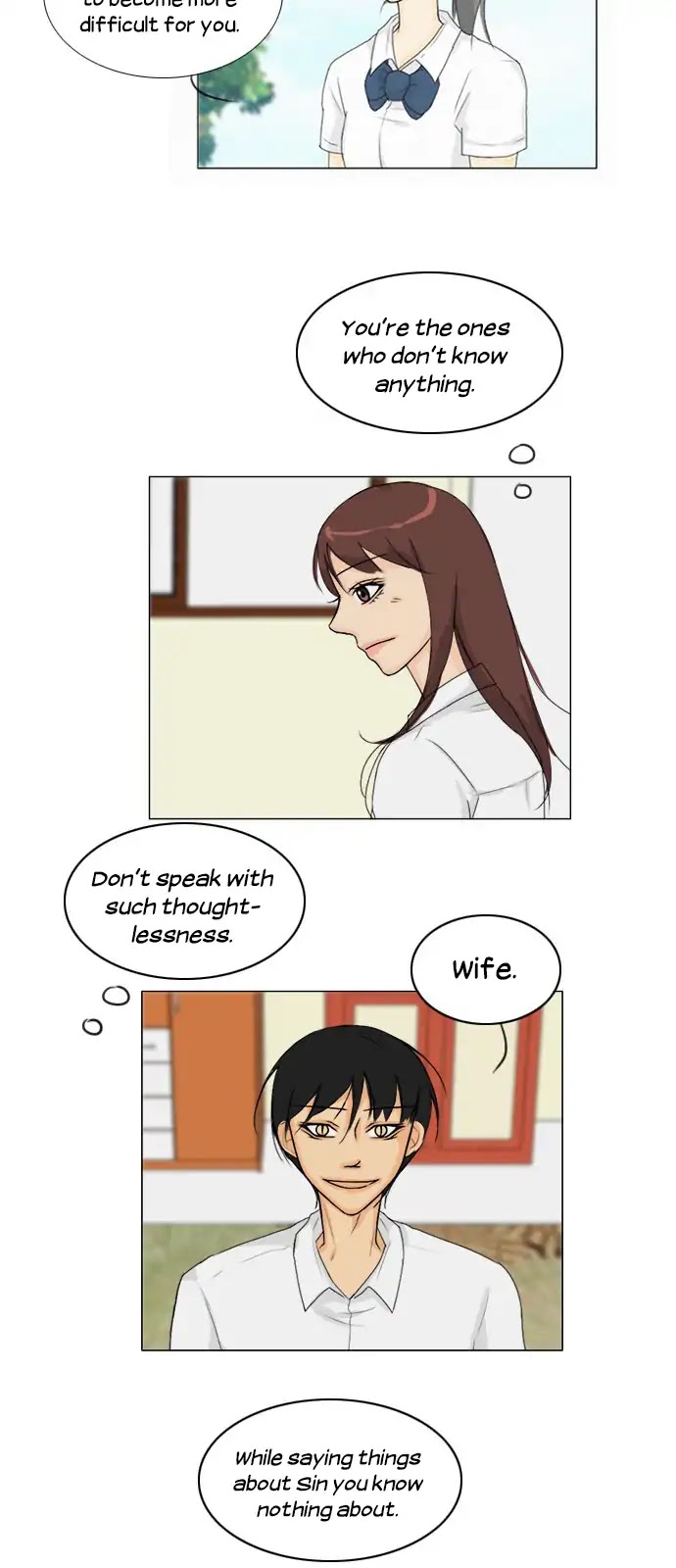Ghost Wife Chapter 67 page 29 - Chapter 67