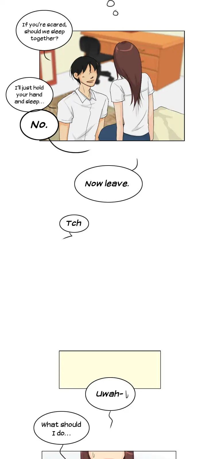 Ghost Wife Chapter 67 page 30 - Chapter 67