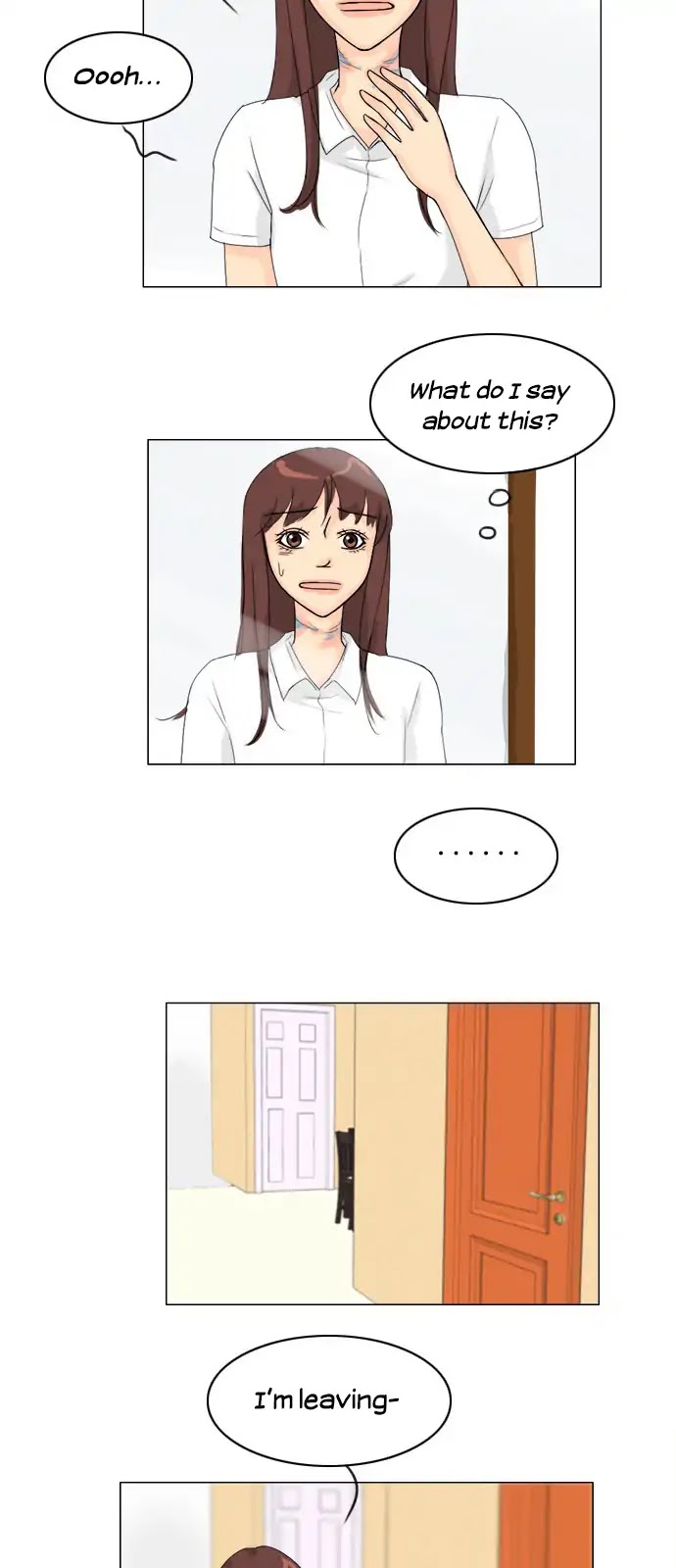 Ghost Wife Chapter 67 page 31 - Chapter 67