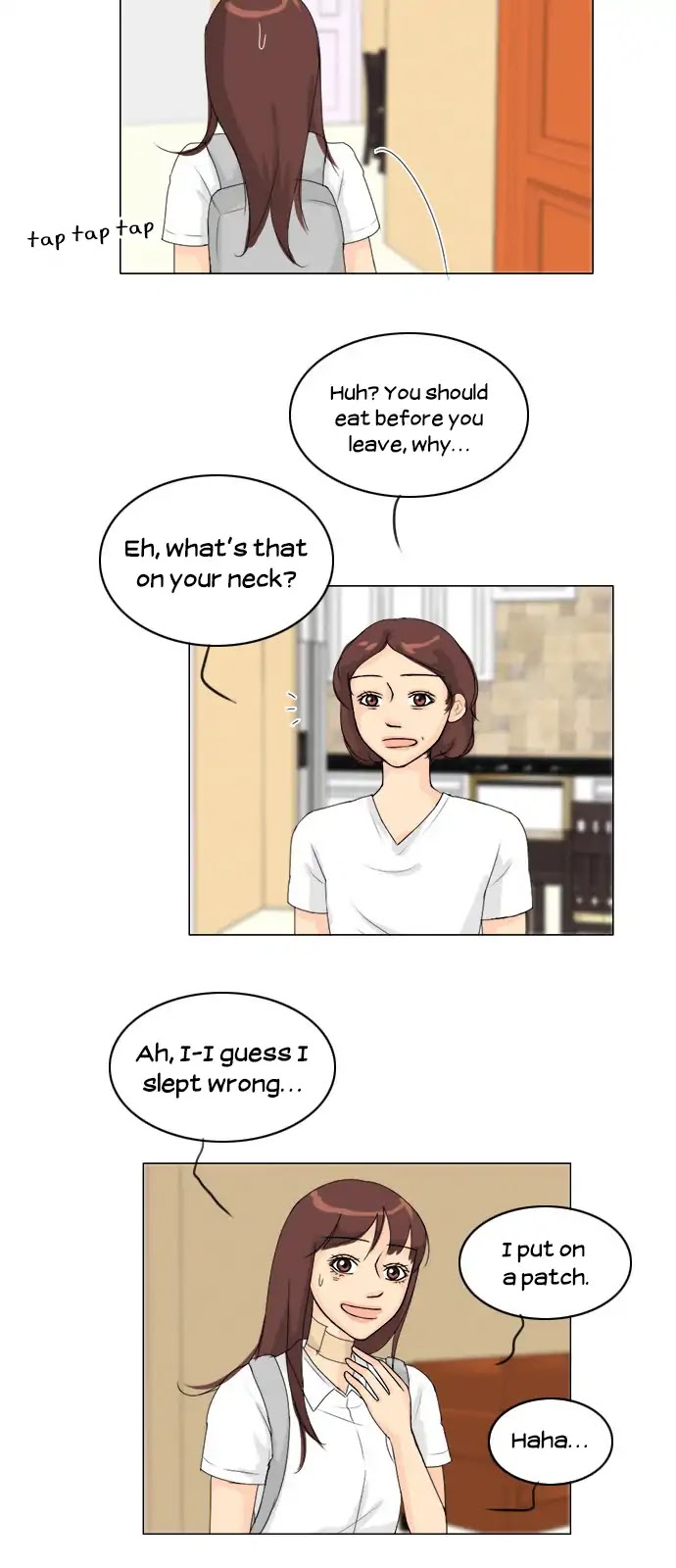 Ghost Wife Chapter 67 page 32 - Chapter 67