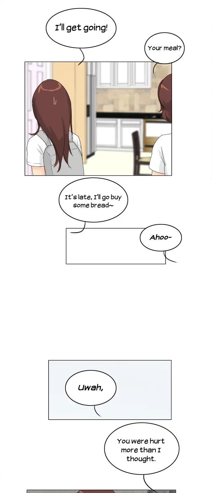 Ghost Wife Chapter 67 page 33 - Chapter 67