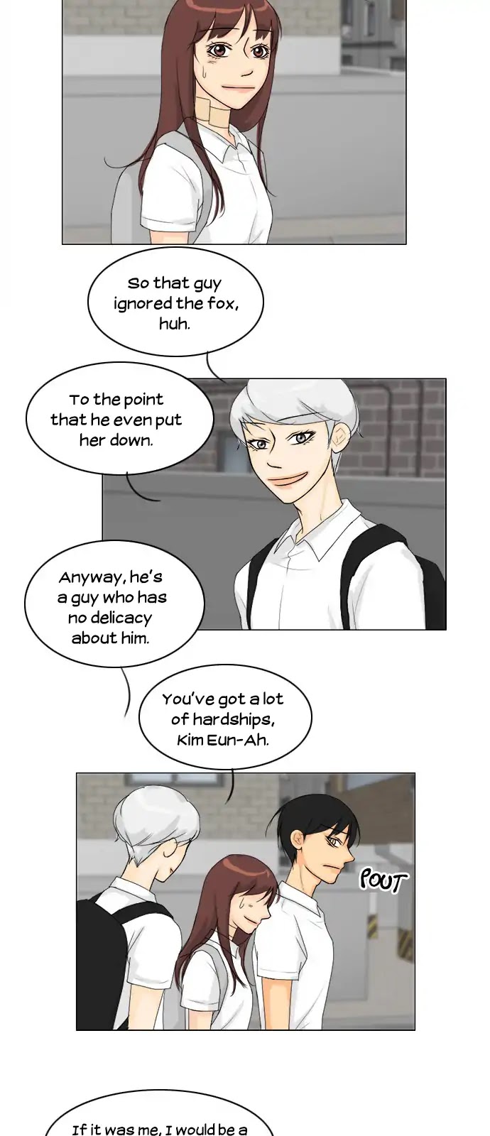 Ghost Wife Chapter 67 page 34 - Chapter 67