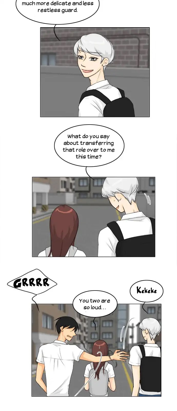 Ghost Wife Chapter 67 page 35 - Chapter 67