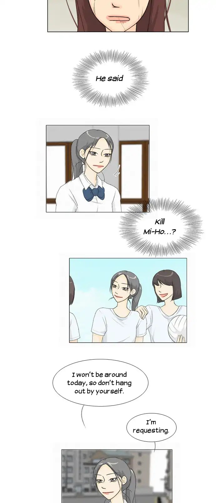Ghost Wife Chapter 67 page 4 - Chapter 67