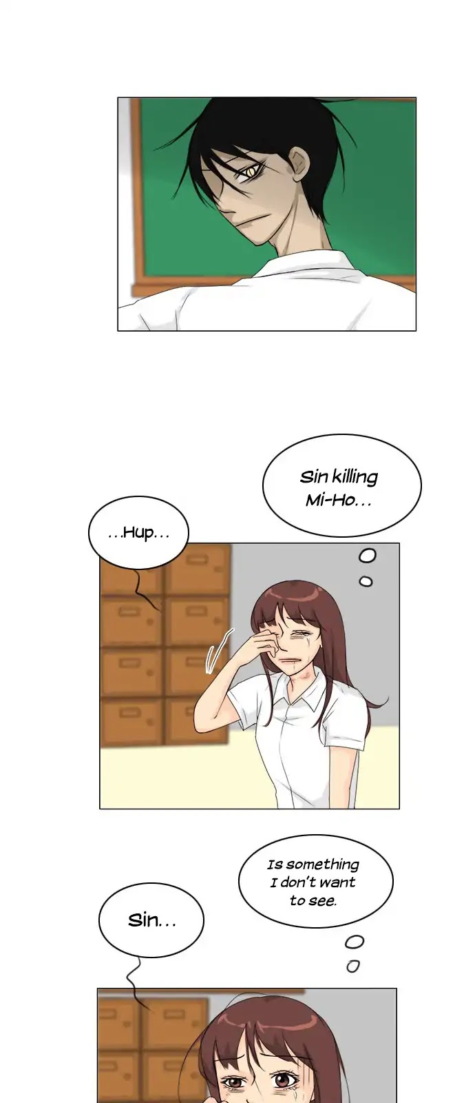 Ghost Wife Chapter 67 page 6 - Chapter 67