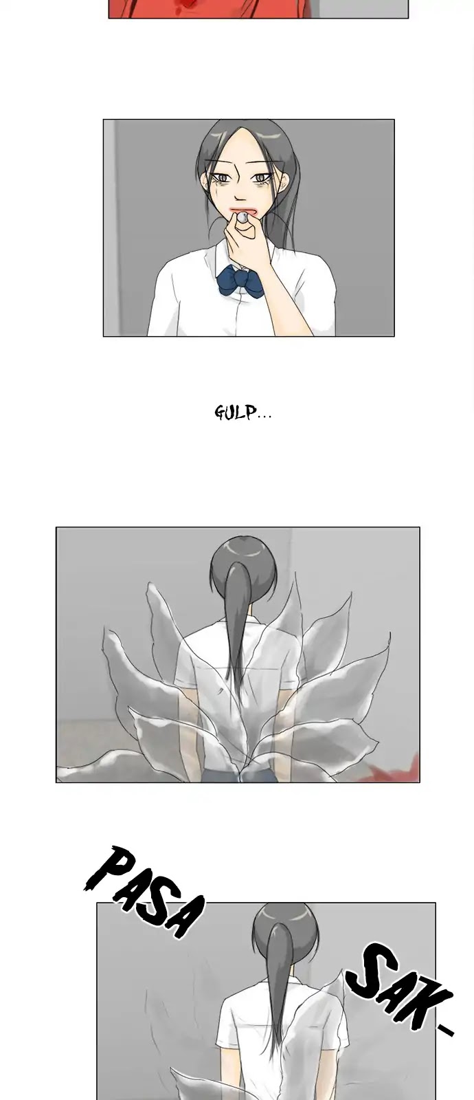 Ghost Wife Chapter 69 page 11 - Chapter 69