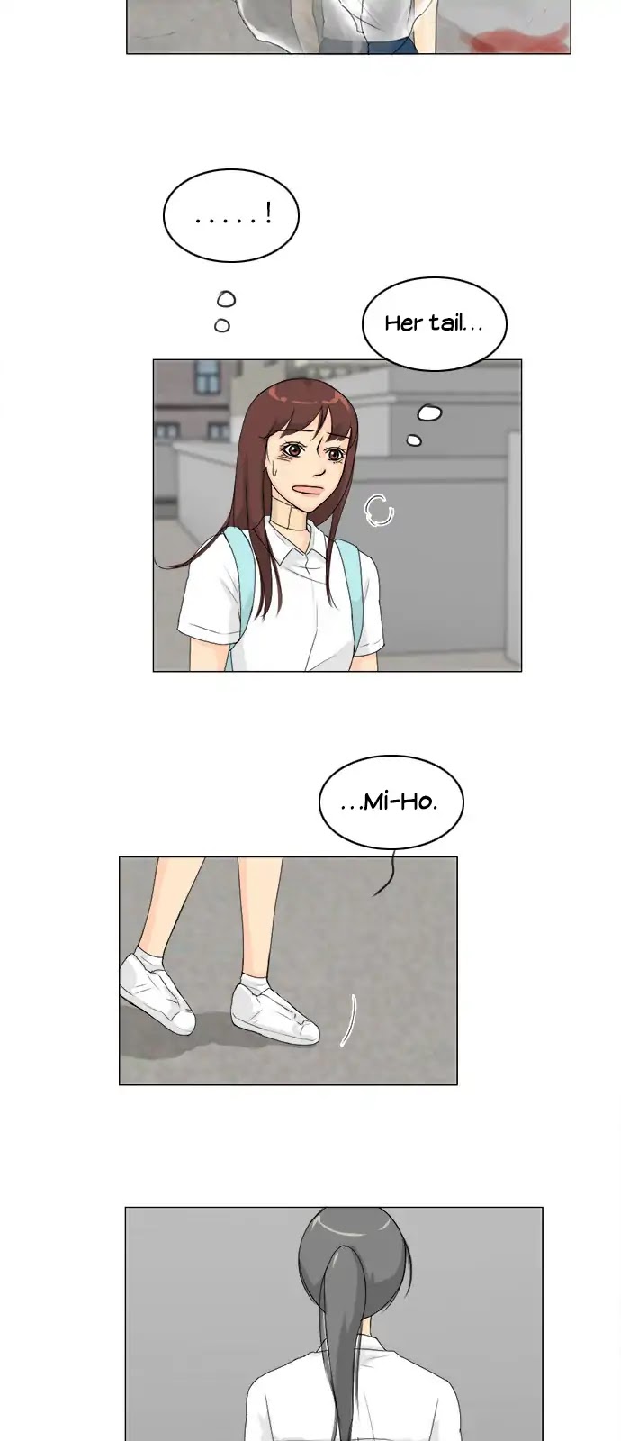 Ghost Wife Chapter 69 page 12 - Chapter 69