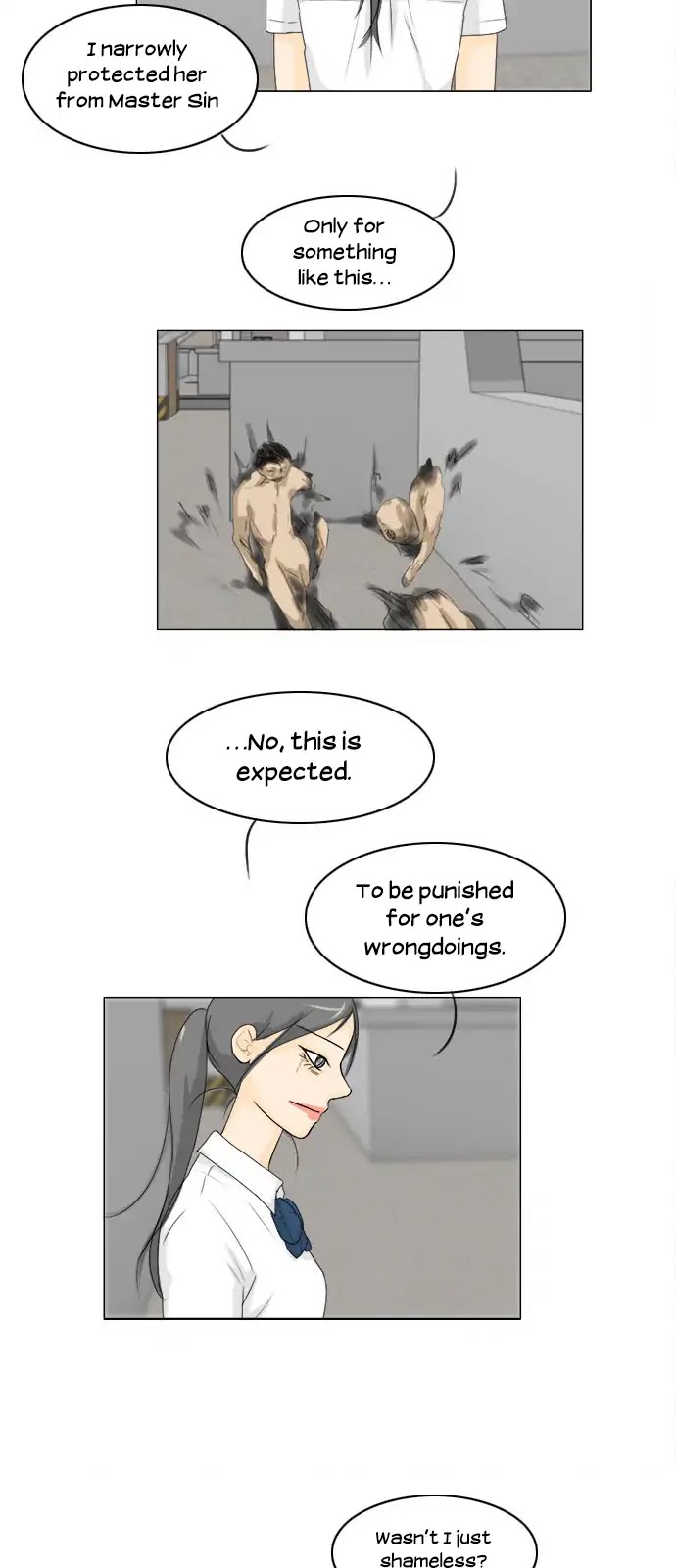 Ghost Wife Chapter 69 page 13 - Chapter 69