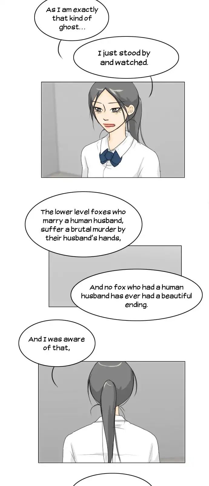 Ghost Wife Chapter 69 page 15 - Chapter 69