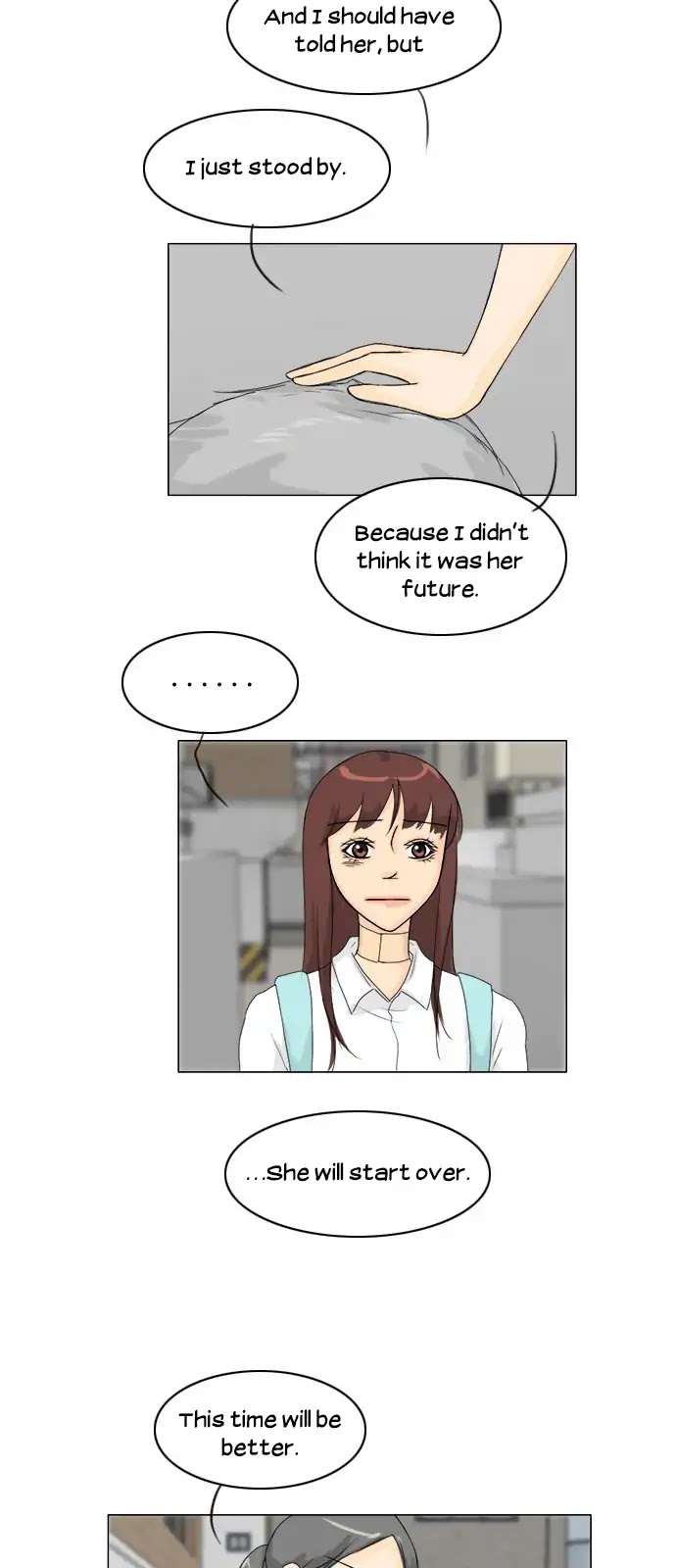 Ghost Wife Chapter 69 page 16 - Chapter 69