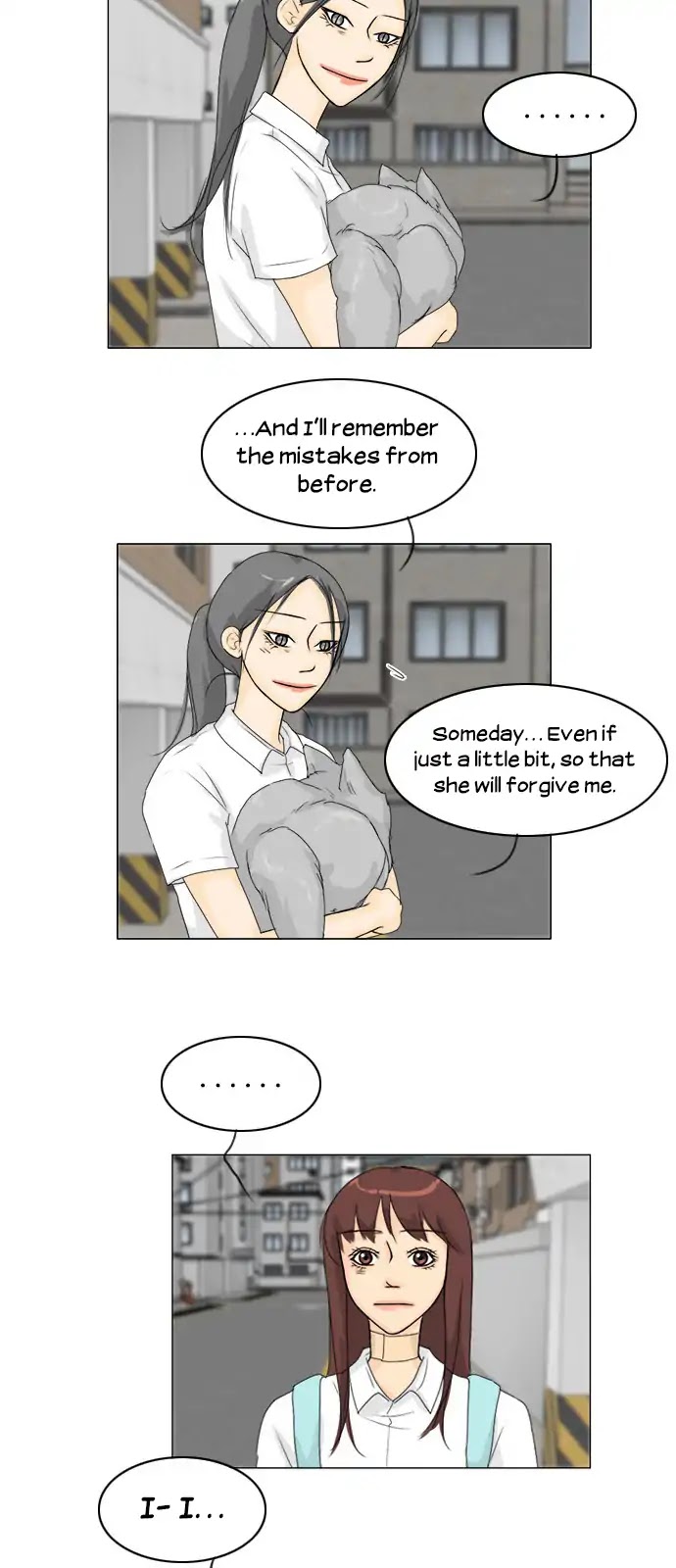 Ghost Wife Chapter 69 page 17 - Chapter 69
