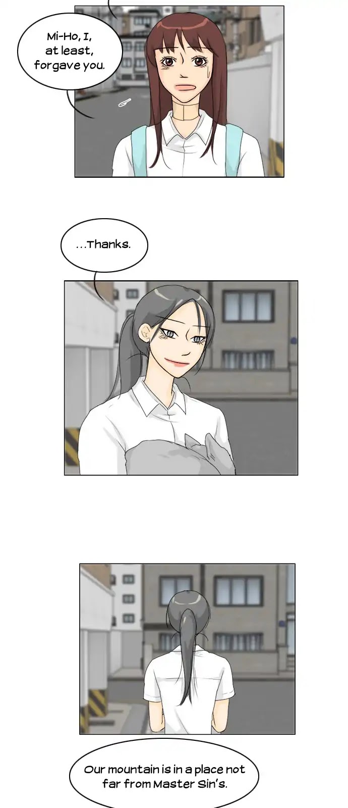 Ghost Wife Chapter 69 page 18 - Chapter 69