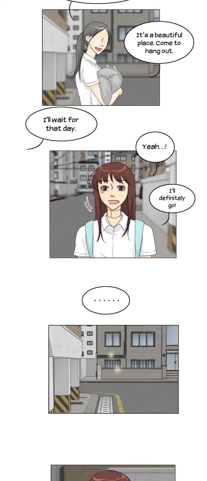 Ghost Wife Chapter 69 page 19 - Chapter 69