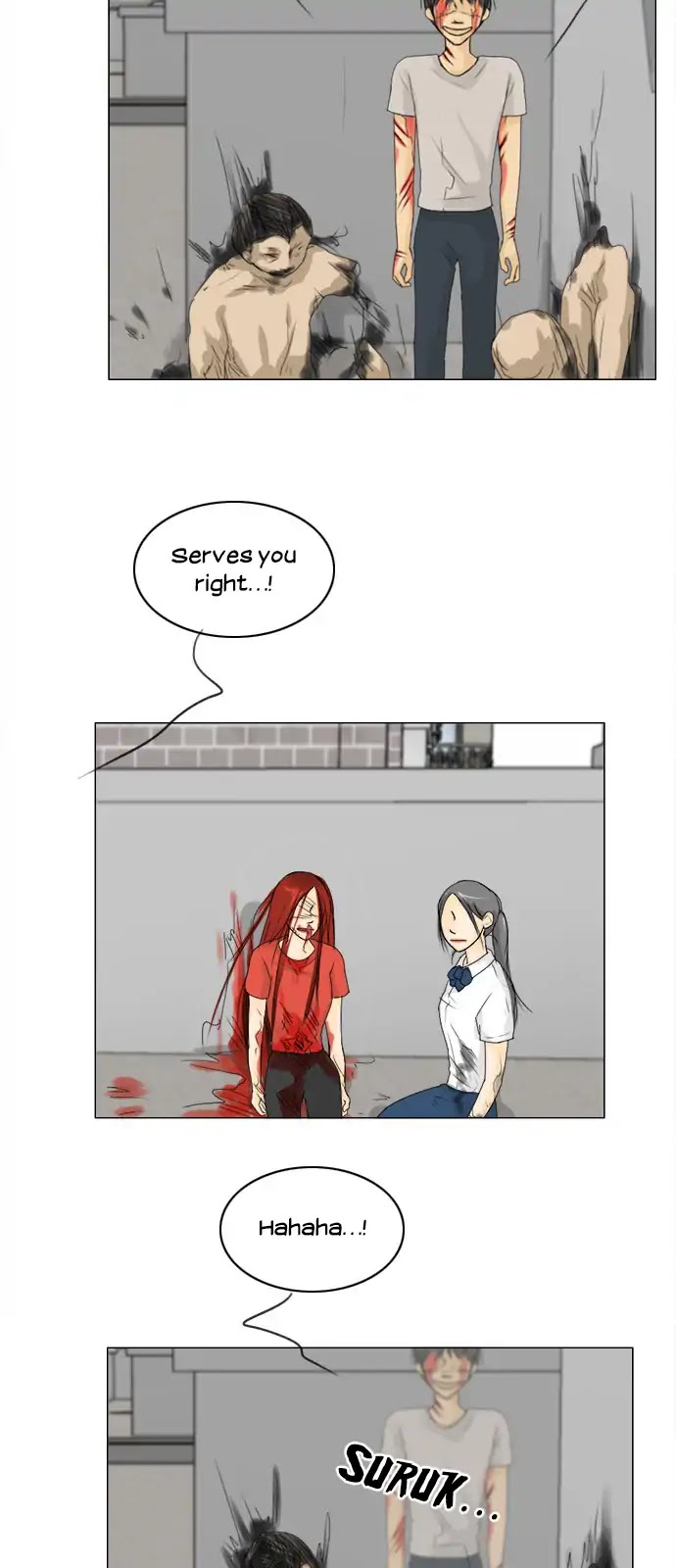 Ghost Wife Chapter 69 page 2 - Chapter 69