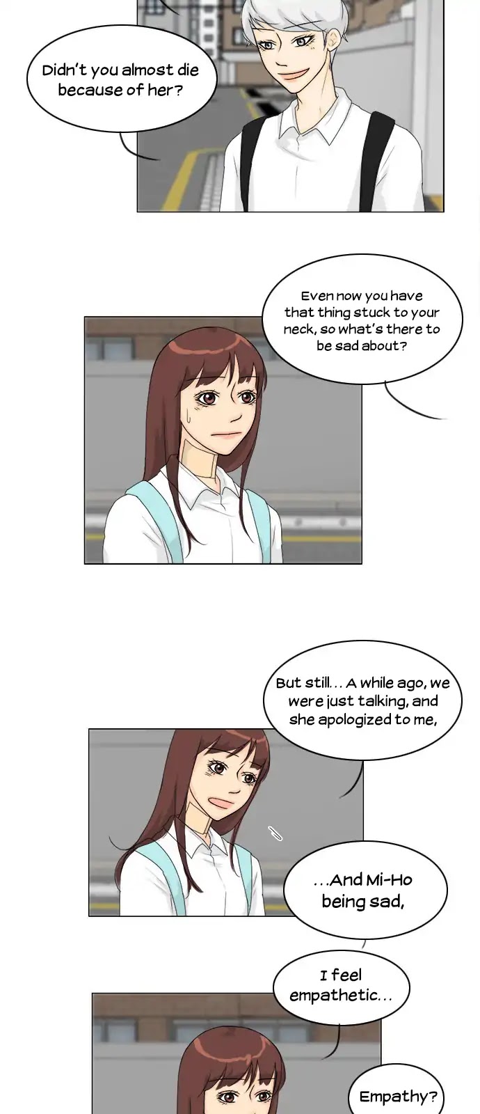 Ghost Wife Chapter 69 page 22 - Chapter 69