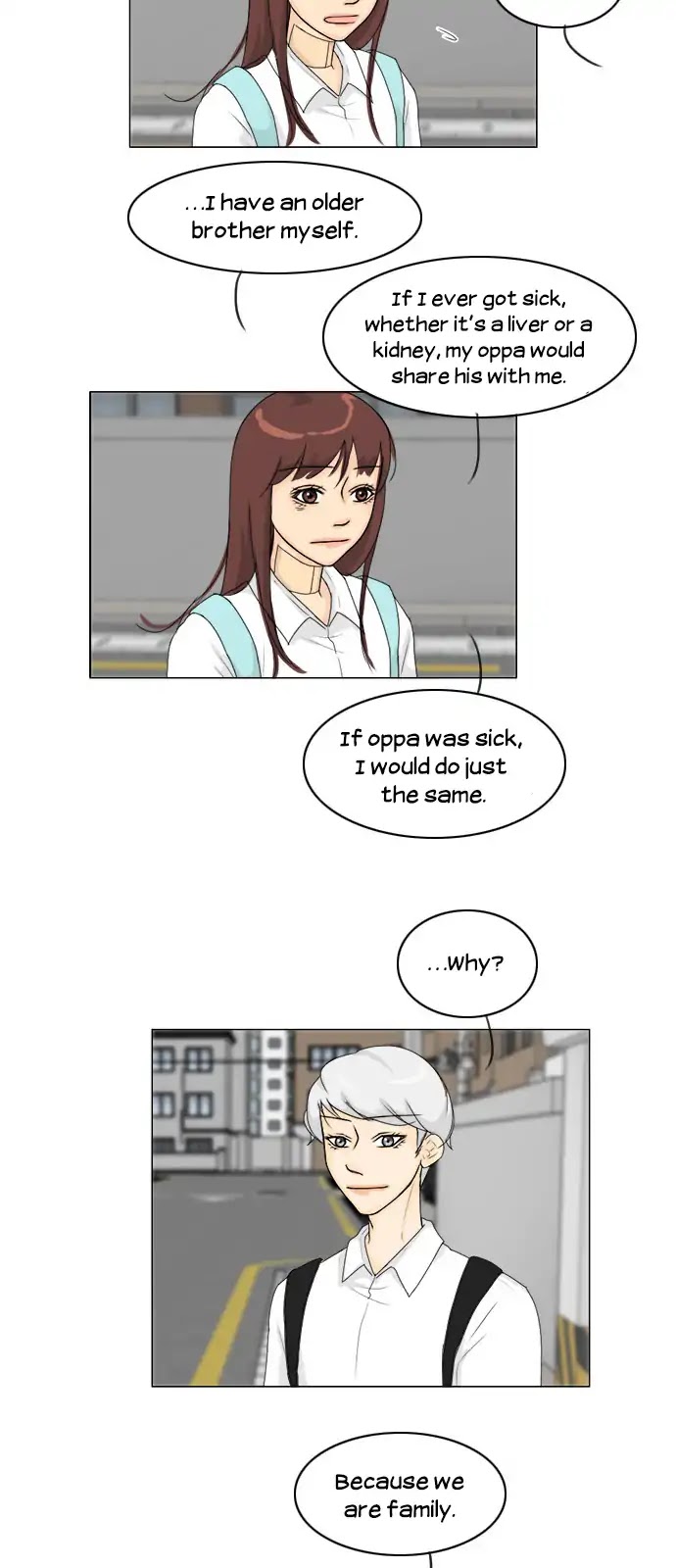 Ghost Wife Chapter 69 page 23 - Chapter 69