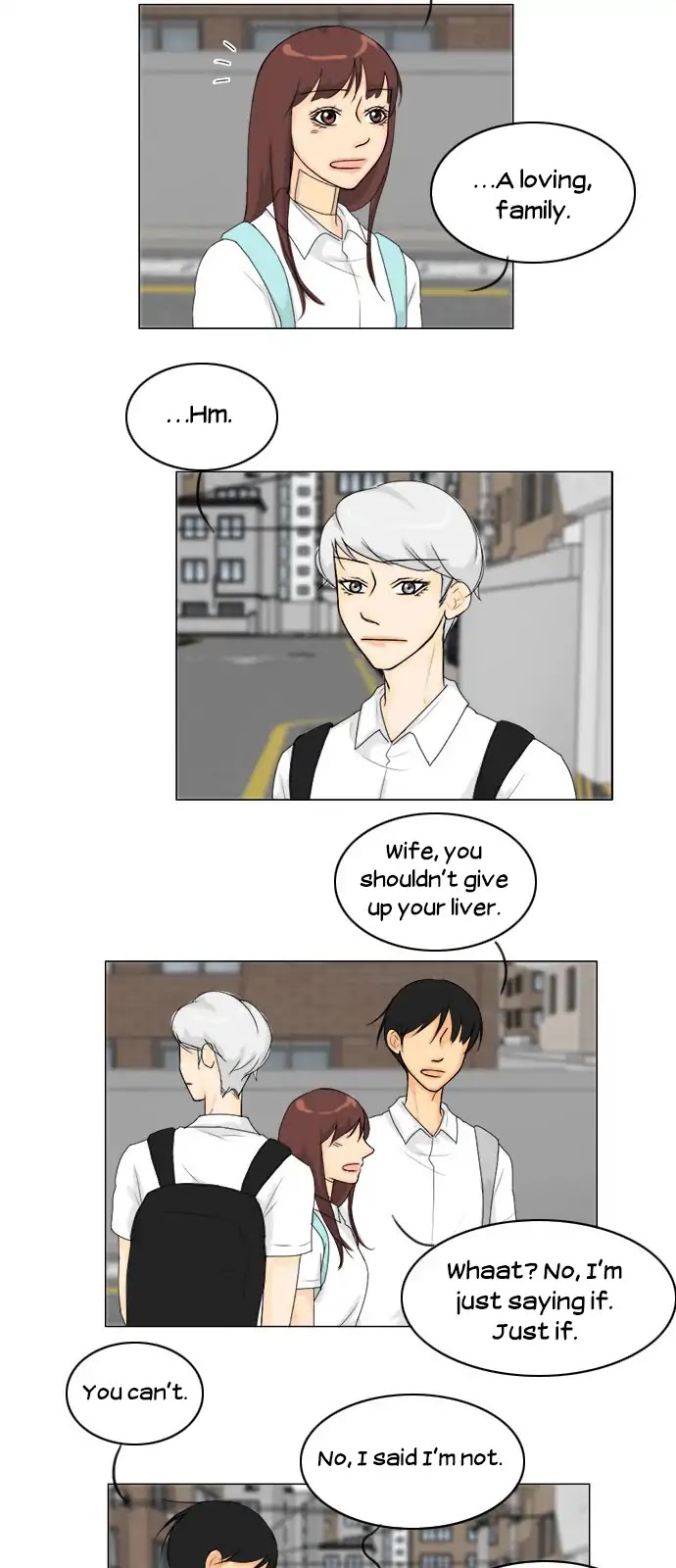 Ghost Wife Chapter 69 page 24 - Chapter 69