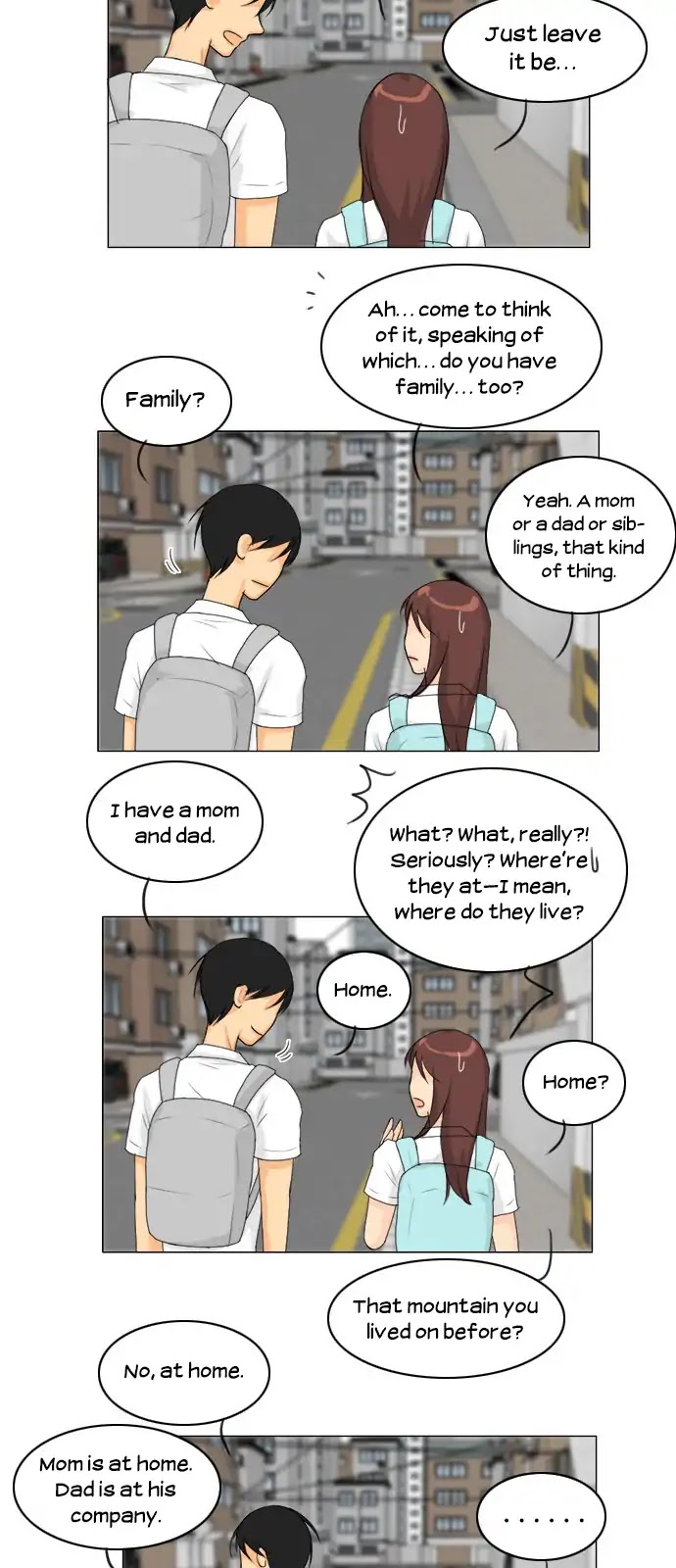 Ghost Wife Chapter 69 page 25 - Chapter 69
