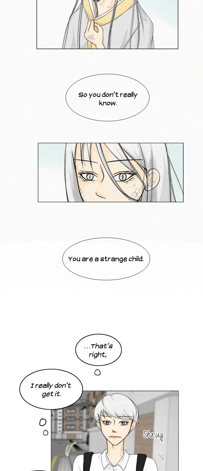 Ghost Wife Chapter 69 page 28 - Chapter 69